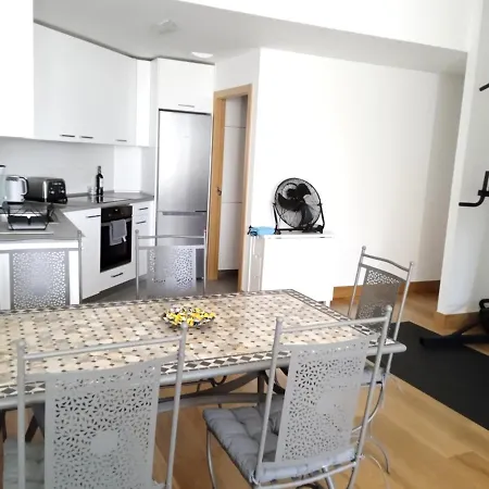 Riverside Apartment Barakaldo