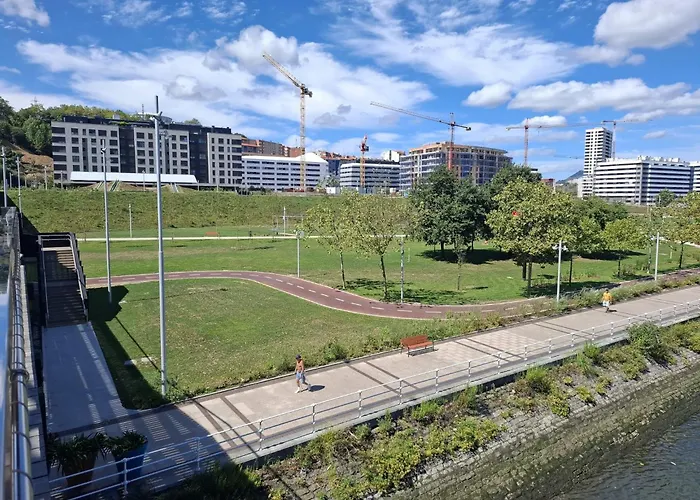 Riverside 公寓 巴拉卡