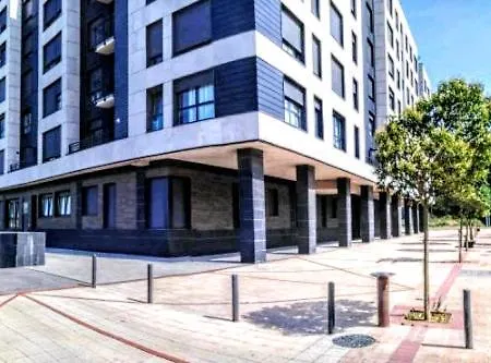 Apartment Riverside Barakaldo