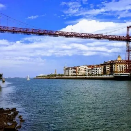 Riverside Apartment Barakaldo