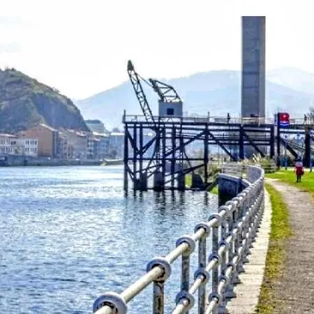 Riverside Apartment Barakaldo