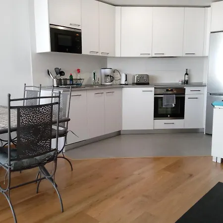 Riverside Apartment Barakaldo