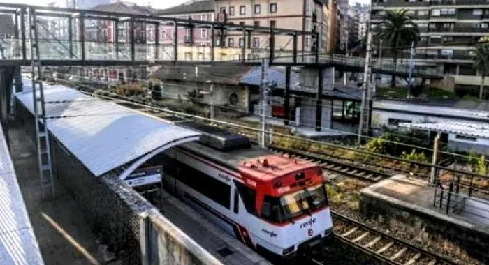 アパート Riverside バラカルド