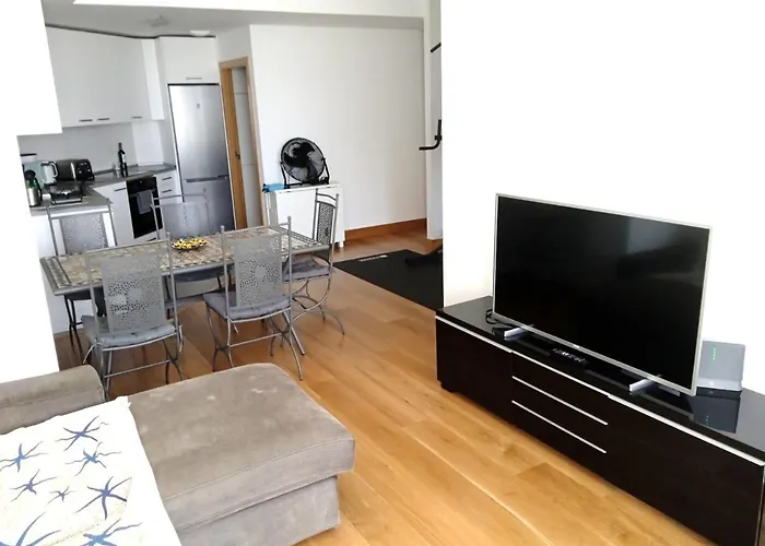 Apartamento Riverside *