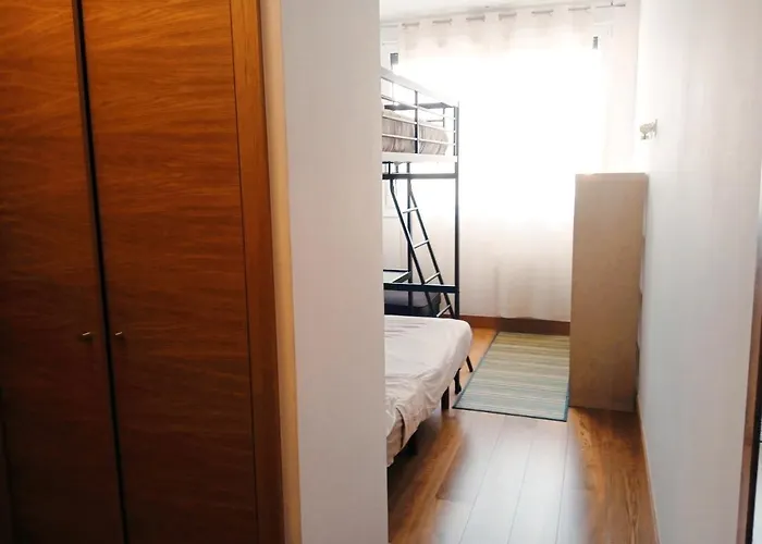 Riverside アパート バラカルド