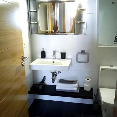 Апартаменты Riverside Баракальдо