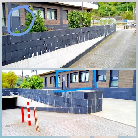 Riverside Апартаменты Баракальдо